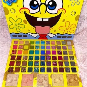 ANDREW SPONGEBOB PALETTE